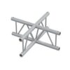 Aanbieding BeamZ Truss P32-C41 ladder truss 4-weg kruis - verticaal (ean 8715693318333)