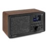 Aanbieding Retourdeal - Audizio Padova retro DAB radio met Bluetooth en USB mp3 (ean 8715693336558)