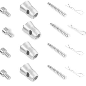 Aanbieding BeamZ Deco Truss - P24 cube connector set (ean 8715693334470)
