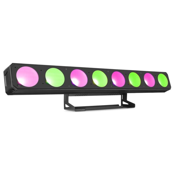 Aanbieding BeamZ Professional Lucid 2.8 RGBW LED bar met kleurenmenging - 8x 30 (ean 8715693334524)