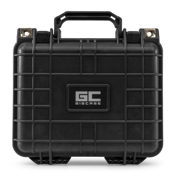 Aanbieding Power Dynamics - GIGCase4 universele transportkoffer - IP67 - zwart (ean 8715693339864)