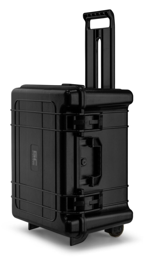 Aanbieding Power Dynamics - GIGCase34T universele transporttrolley- IP67 - zwart (ean 8715693340020)