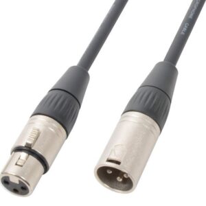 Aanbieding PD connex CX100-30M Signaalkabel XLR male - XLR Female - 25 meter (ean 8715693342338)