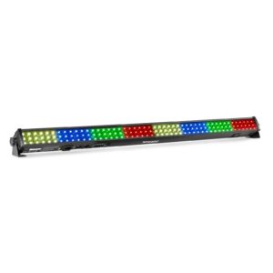 Aanbieding BeamZ LCB144 MKII RGB LED bar voor wanden