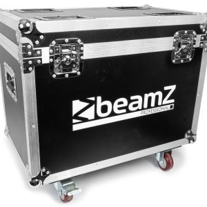 Aanbieding BeamZ Professional FC740I flightcase voor 2x de IGNITE740 Movinghead (ean 8715693341522)