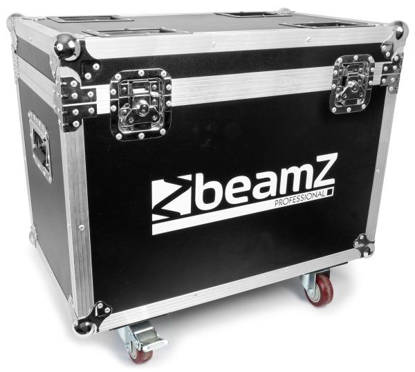 Aanbieding BeamZ Professional FC740I flightcase voor 2x de IGNITE740 Movinghead (ean 8715693341522)