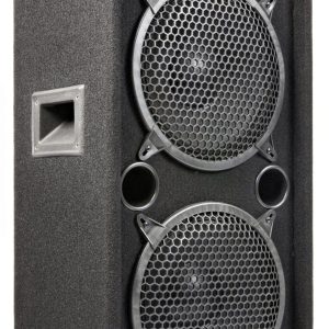 Aanbieding Retourdeal - MAX Disco Speaker MAX210 1000W 2x 10" (ean 8715693271910)