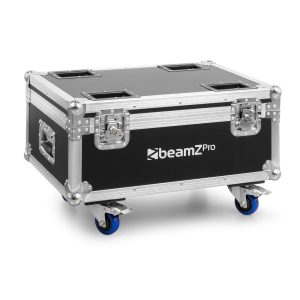 Aanbieding BeamZ FL72B Flightcase voor 6 StarColor72B uplights (ean 8715693340068)