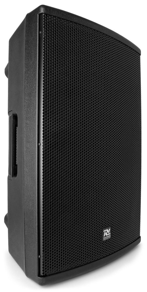 Aanbieding Power Dynamics PD415A actieve Bi-Amp 15" speaker 1400W met DSP (ean 8715693289701)