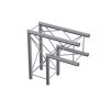 Aanbieding Retourdeal - BeamZ Deco Truss P24-C21 vierkante truss 90° 2-weg hoek (ean 8715693318469)