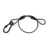 Aanbieding BeamZ SAF35 safety cable - 35cm x 3mm - max. 30kg (ean 8715693339321)