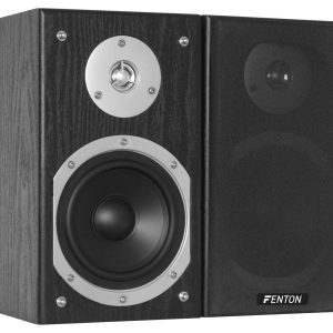 Aanbieding Fenton SHFB55B HiFi Boekenplank Luidspreker Set - 280W (ean 8715693250619)