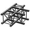 Aanbieding BeamZ Truss P30-T35B vierkante truss zwart T-stuk 3-weg (ean 8715693302608)