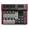 Aanbieding Power Dynamics PDM-Y601 mixer - 6 kanaals mengpaneel met Bluetooth (ean 8715693343359)