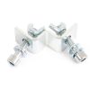 Aanbieding Power Dynamics Handrail Balustrade Hoekconnector (Set van 2 stuks) (ean 8715693291605)