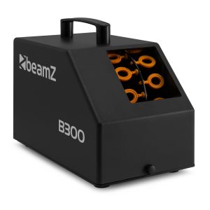 Aanbieding BeamZ B300 Bellenblaasmachine - ideaal voor kinderfeestjes - met (ean 8715693339345)