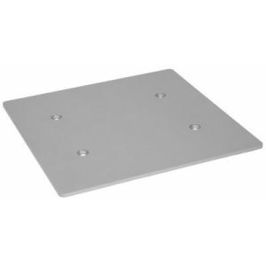 Aanbieding BeamZ Deco Truss P24 baseplate - Zilver (ean 8715693318579)