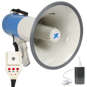 Aanbieding Retourdeal - Vonyx Megafoon met Sirene