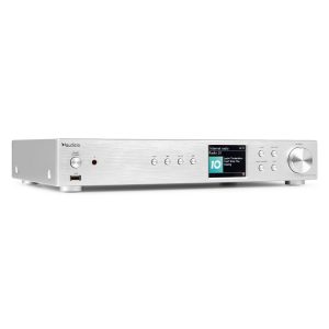 Aanbieding Audizio Adria DAB tuner - DAB radio en internetradio met Bluetooth en (ean 8715693336474)