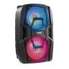 Aanbieding Fenton FT208LED party speaker en karaoke set met Bluetooth - 500W (ean 8715693322965)