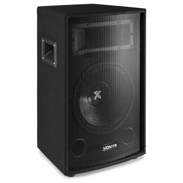 Aanbieding Retourdeal - Vonyx SL12 PA Luidspreker 12" 600W (ean 8715693172118)