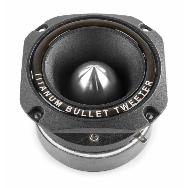 Aanbieding SkyTec Tweeter Titanium PRO Serie 100 Watt (ean 8715693259421)