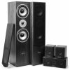 Aanbieding Fenton HF5B home cinema set speakerset - Complete 510W surround (ean 8715693272284)