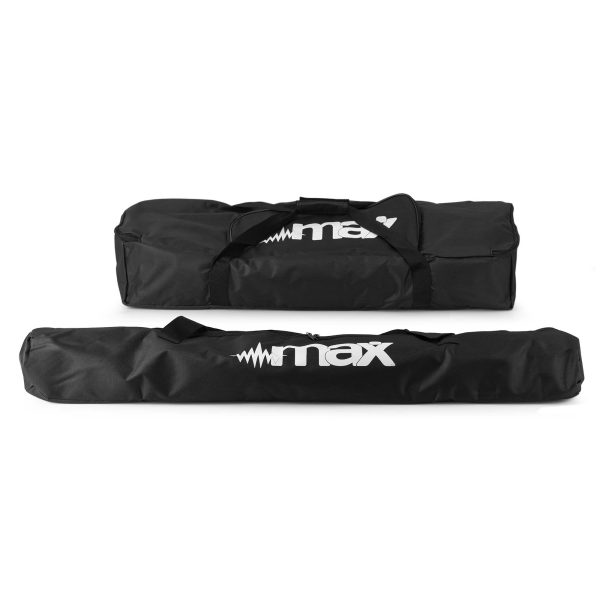 Aanbieding MAX PartyBar Softcase Set XL - Draagtassen voor partybar en standaard (ean 8715693346121)