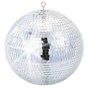 Aanbieding BeamZ MB30 discobal - Spiegelbol met 30cm doorsnede (ean 8715693011937)