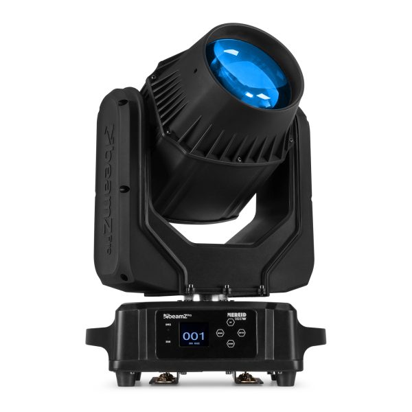 Aanbieding BeamZ Professional Nereid120W beam moving head - IP65 waterdicht - (ean 8715693343632)