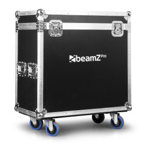 Aanbieding BeamZ Professional FC400 Flightcase voor 2x IGNITE400 moving heads (ean 8715693341553)