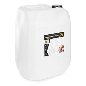 Aanbieding BeamZ Bellenblaasvloeistof - Can van 20 liter (ean 8715693306545)