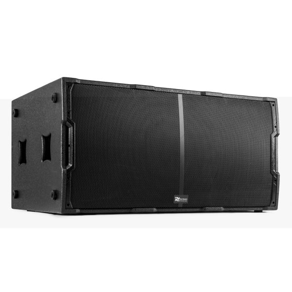 Aanbieding Power Dynamics - PDY2218S - Passieve subwoofer - 2 x 18 inch - 2000 (ean 8715693311754)