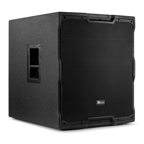 Aanbieding Power Dynamics - PDY215SA - Actieve subwoofer - 15 inch - 900 Watt (ean 8715693311808)