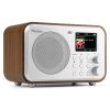 Aanbieding Audizio Milan draagbare DAB radio met Bluetooth