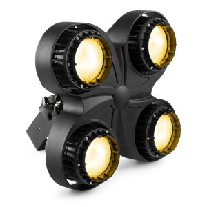 Aanbieding Retourdeal - BeamZ SB420IP stage blinder warm wit / amber - IP65 - (ean 8715693335322)