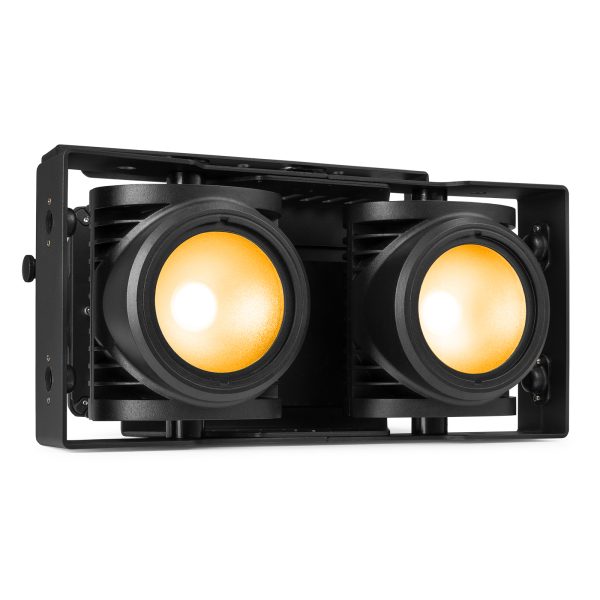 Aanbieding BeamZ Professional SB220 IP stage blinder - waterdicht (IP65) met COB (ean 8715693341928)