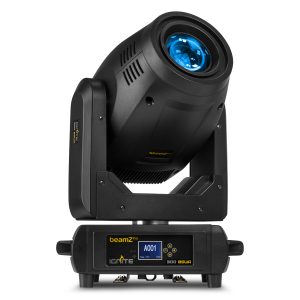 Aanbieding BeamZ Professional IGNITE300A hybride LED moving head met animatiewiel (ean 8715693345698)