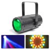 Aanbieding Retourdeal - BeamZ Moon Flower 60 RGBAW LED&apos;s (ean 8715693268545)