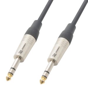 Aanbieding PD Connex CX80-1 Kabel 6.3 Stereo- 6.3 Stereo 6m (ean 8715693348002)