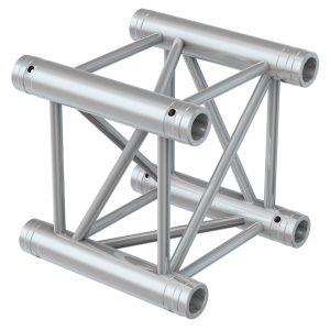 Aanbieding BeamZ Truss P30-L029 vierkant - lengte 29cm (ean 8715693301762)