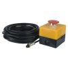 Aanbieding Showtec Remote Interlock voor lasers met 10m kabel (ean 8717748232403)