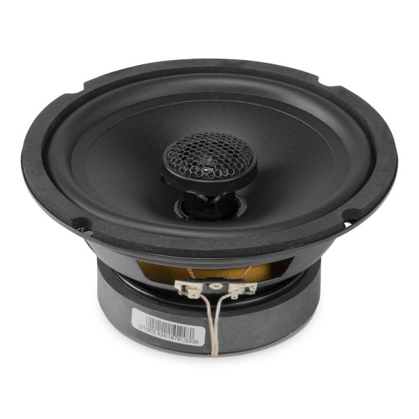 Aanbieding Vonyx WSC16 Coaxiale speaker met PP conus - Geschikt voor inbouw in (ean 8715693344431)