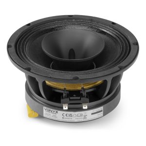 Aanbieding Vonyx CCD20 Coaxiale speaker - Geschikt voor inbouw in auto's - 8 inch (ean 8715693344608)