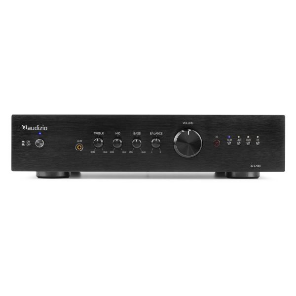 Aanbieding Audizio AD200B stereo versterker - 2.1 hifi versterker met Bluetooth - (ean 8715693333985)