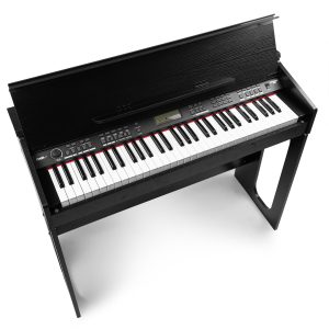 Aanbieding MAX RhapsodyDP61 digitale piano - professioneel keyboard inclusief (ean 8715693350272)