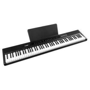 Aanbieding MAX RhapsodyDP88 Digitale Piano - Professioneel keyboard met 88 (ean 8715693350289)