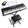 Aanbieding MAX Rhapsody61 complete keyboardset met bankje