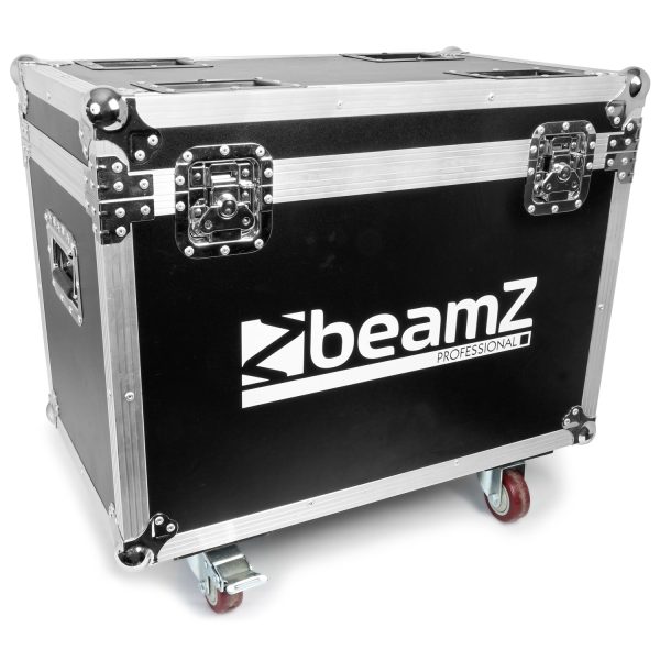 Aanbieding BeamZ Professional - FC1940 Flightcase voor 2x MHL1940 (ean 8715693336962)