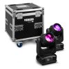 Aanbieding BeamZ Professional Nereid120 waterdichte moving head set van 2 stuks (ean 8715693343625)